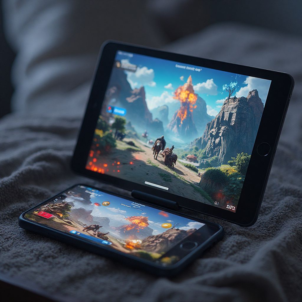 Cross-Platform Gaming